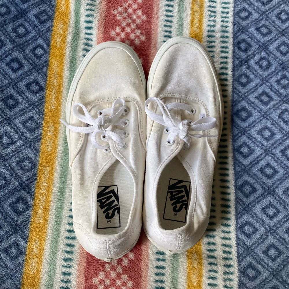 White Vans